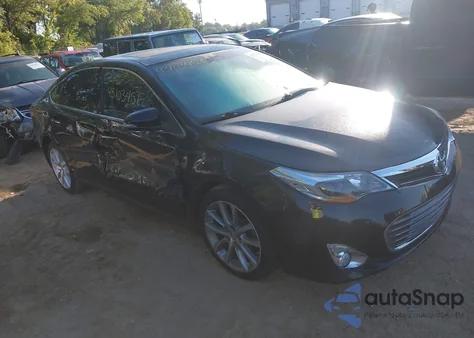 2013 Toyota Avalon Limited z USA, uszkodzony, nr VIN 4T1BK1EB5DU038174